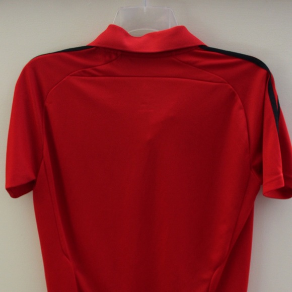 Adidas | Red Liverpool Football Club Polo - Picture 6 of 8